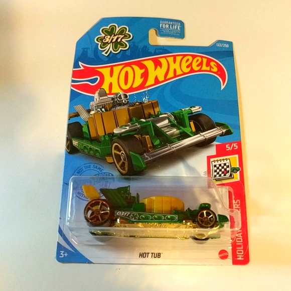 Hot Wheels Toys Hot Wheels Hot Tub Poshmark